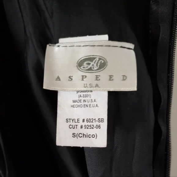 Aspeed Designer Prom Dress - Picture 8 of 10